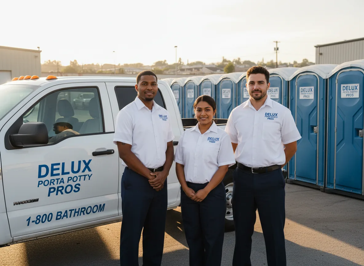Long-Term Portable Toilet Rental company in Dalton Gardens, ID
