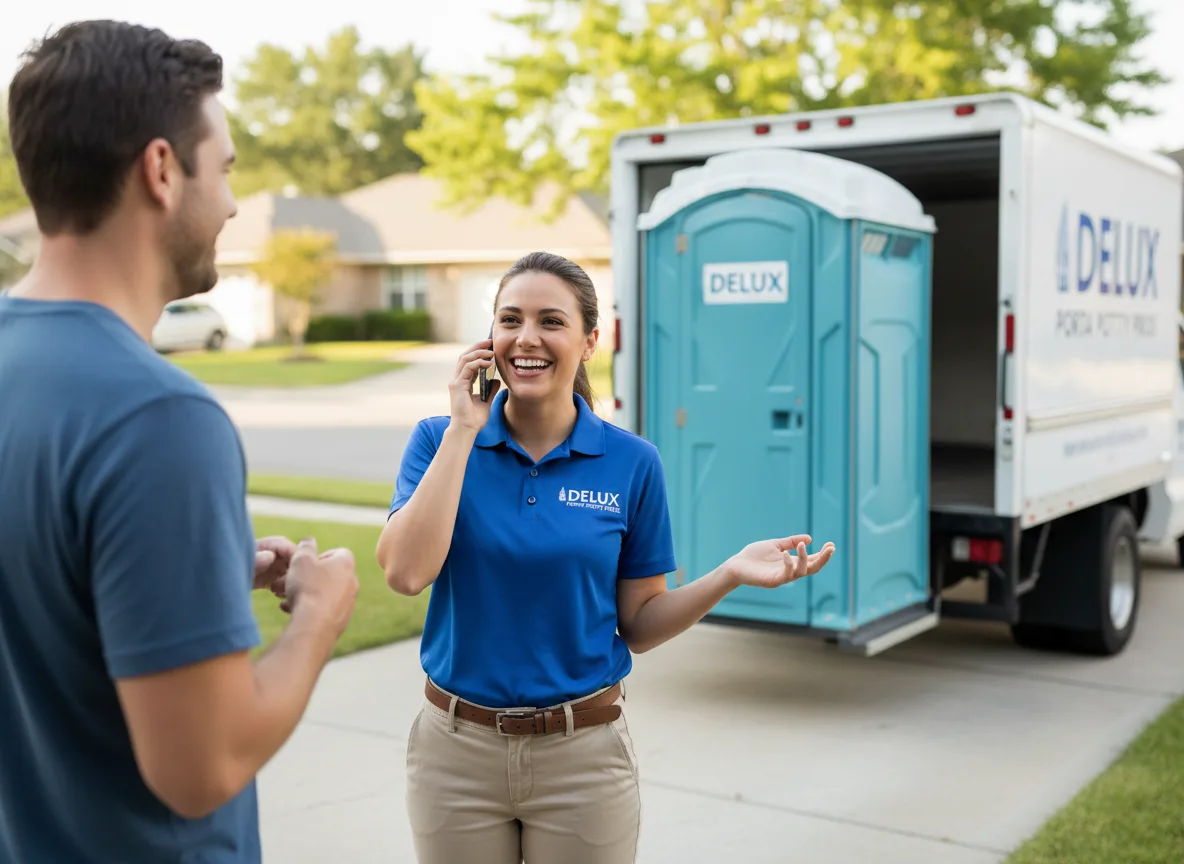 Long-Term Portable Toilet Rental Dalton Gardens, ID FAQs